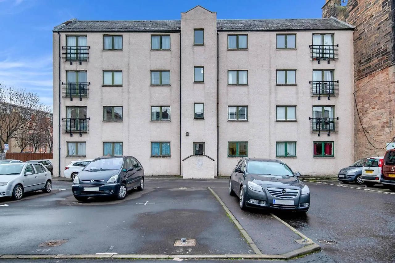 Edinburgh City Center Coady Apartment Sleeps 5 Free Car Park Space Reino Unido