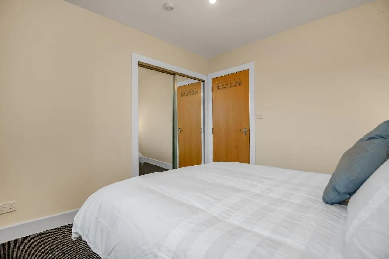 Edinburgh City Center Coady Apartment Sleeps 5 Free Car Park Space Reino Unido