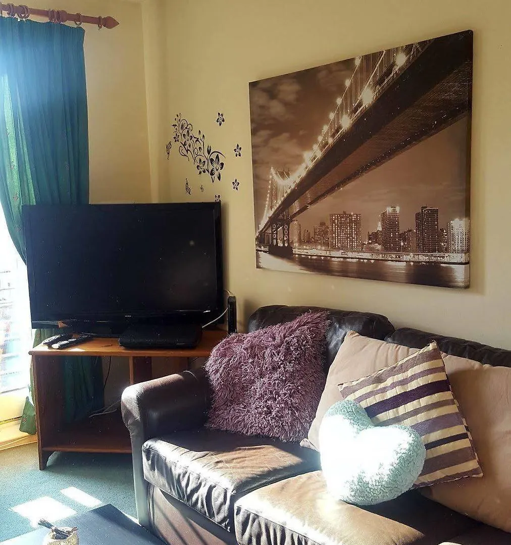 Edinburgh City Center Coady Apartment Sleeps 5 Free Car Park Space Reino Unido