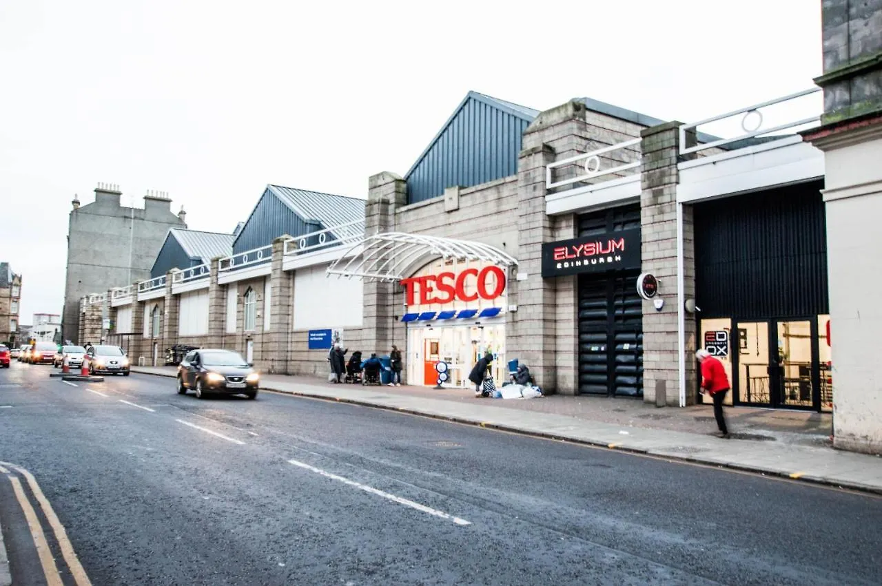 Edinburgh City Center Coady Apartment Sleeps 5 Free Car Park Space Reino Unido