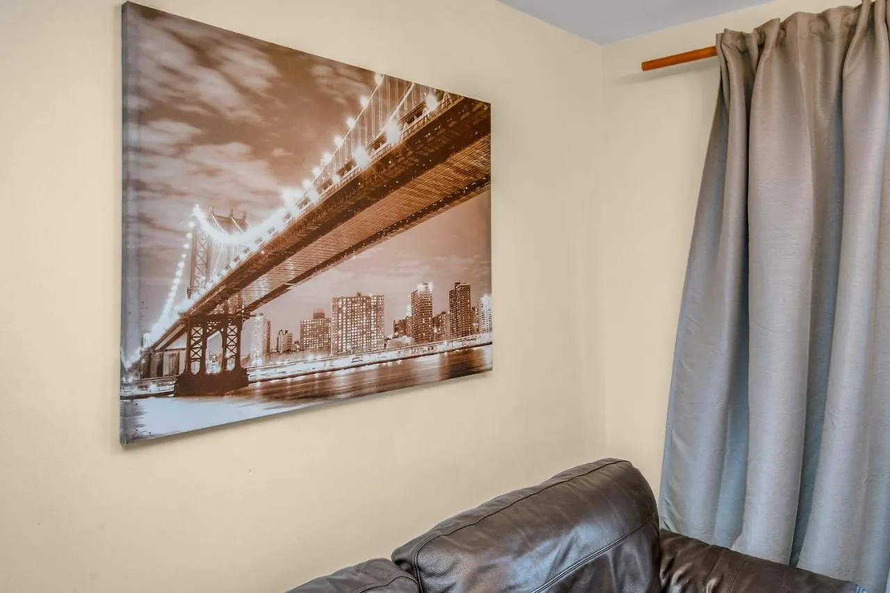 Edinburgh City Center Coady Apartment Sleeps 5 Free Car Park Space 0*,
