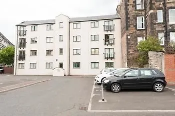 Edinburgh City Center Coady Apartment Sleeps 5 Free Car Park Space イギリス