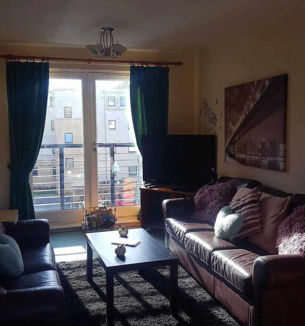 Edinburgh City Center Coady Apartment Sleeps 5 Free Car Park Space イギリス